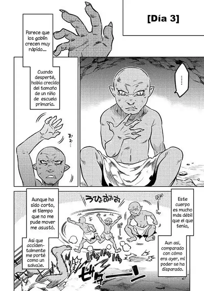 Re:Monster Capítulo 1 - Page 12