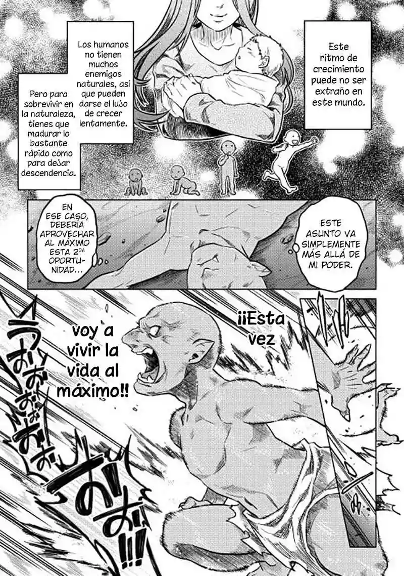 Re:Monster Capítulo 1 - Page 13