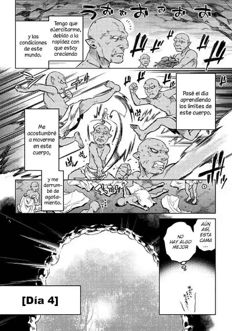 Re:Monster Capítulo 1 - Page 14