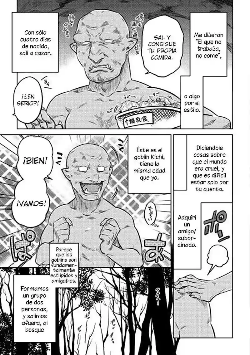 Re:Monster Capítulo 1 - Page 15