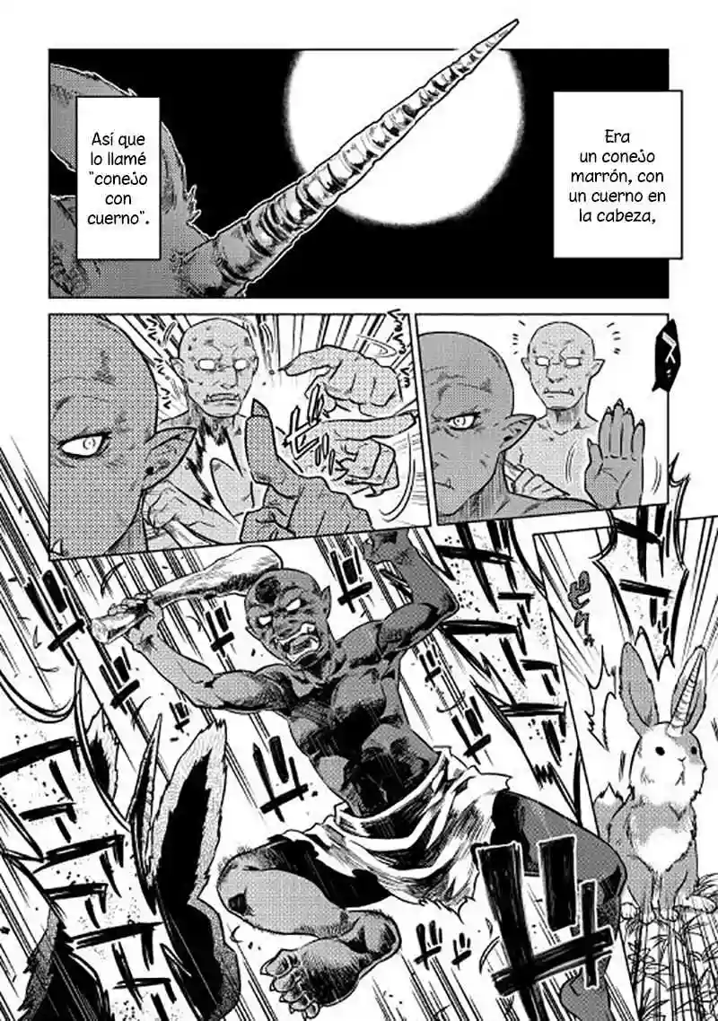 Re:Monster Capítulo 1 - Page 18