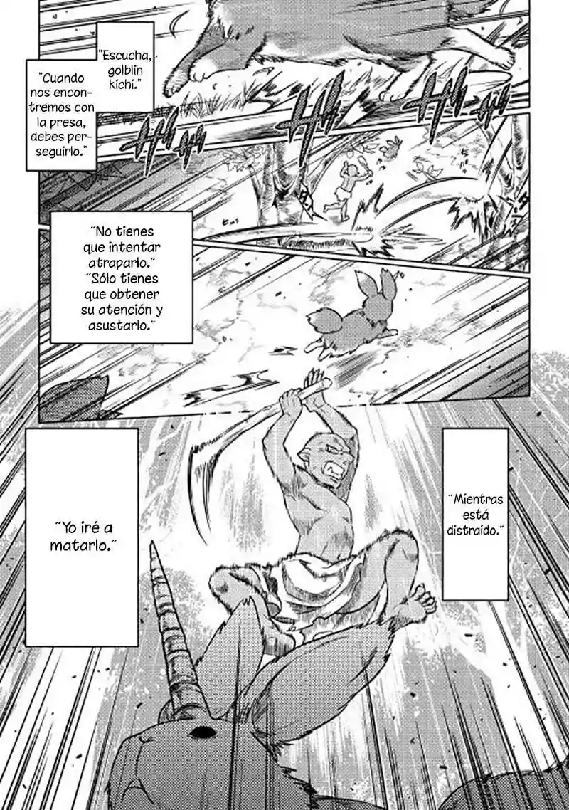 Re:Monster Capítulo 1 - Page 19