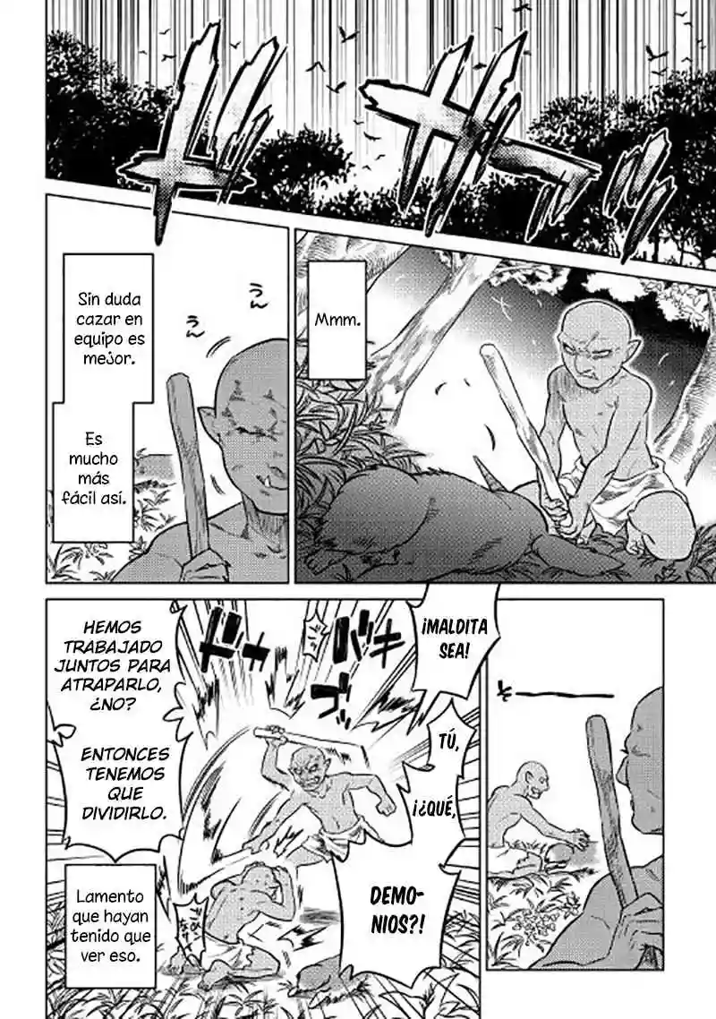 Re:Monster Capítulo 1 - Page 20