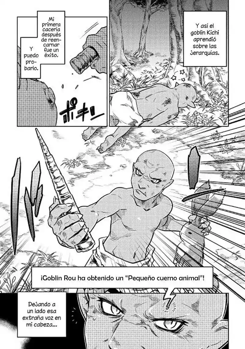 Re:Monster Capítulo 1 - Page 21