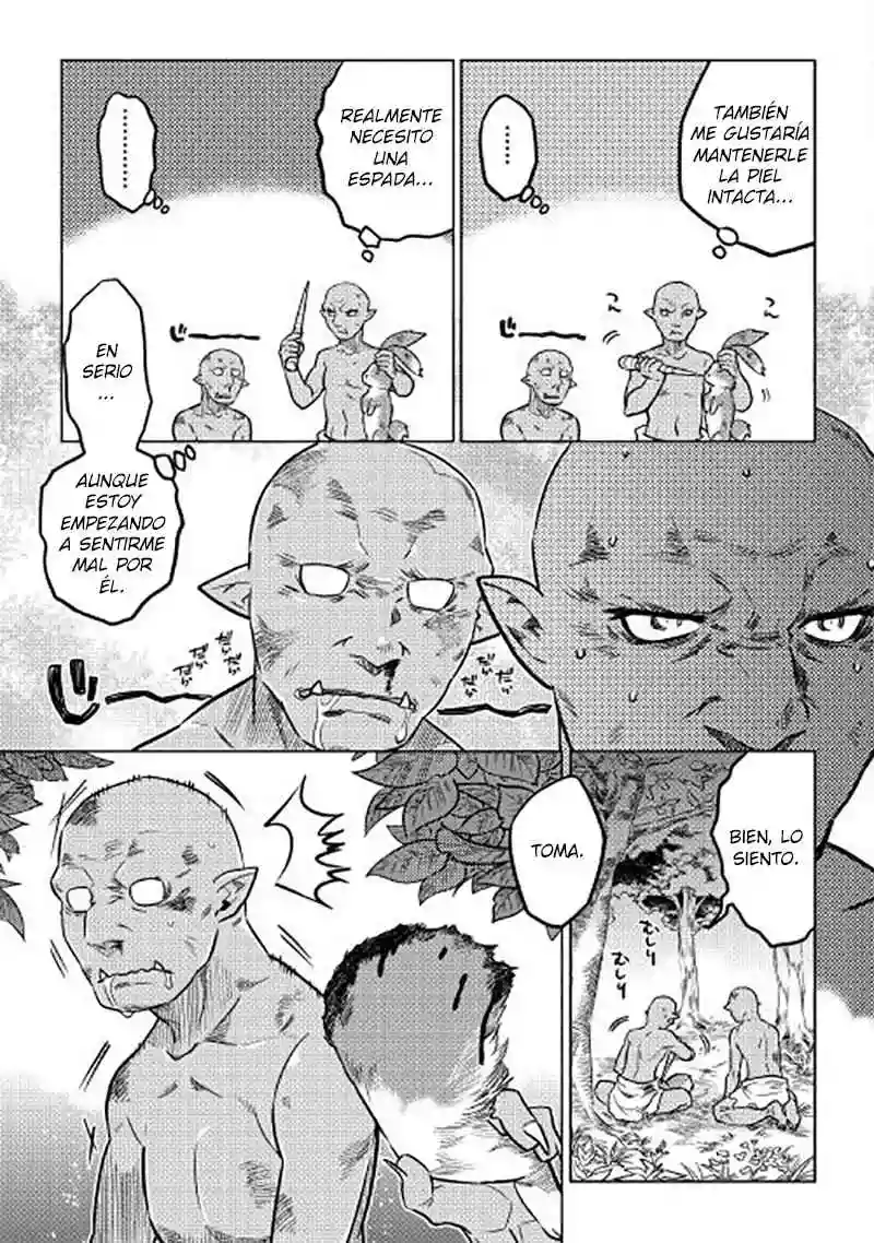 Re:Monster Capítulo 1 - Page 23