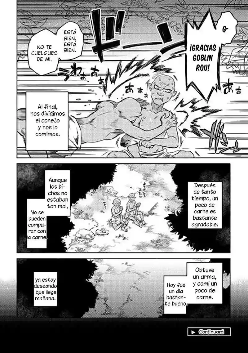 Re:Monster Capítulo 1 - Page 24