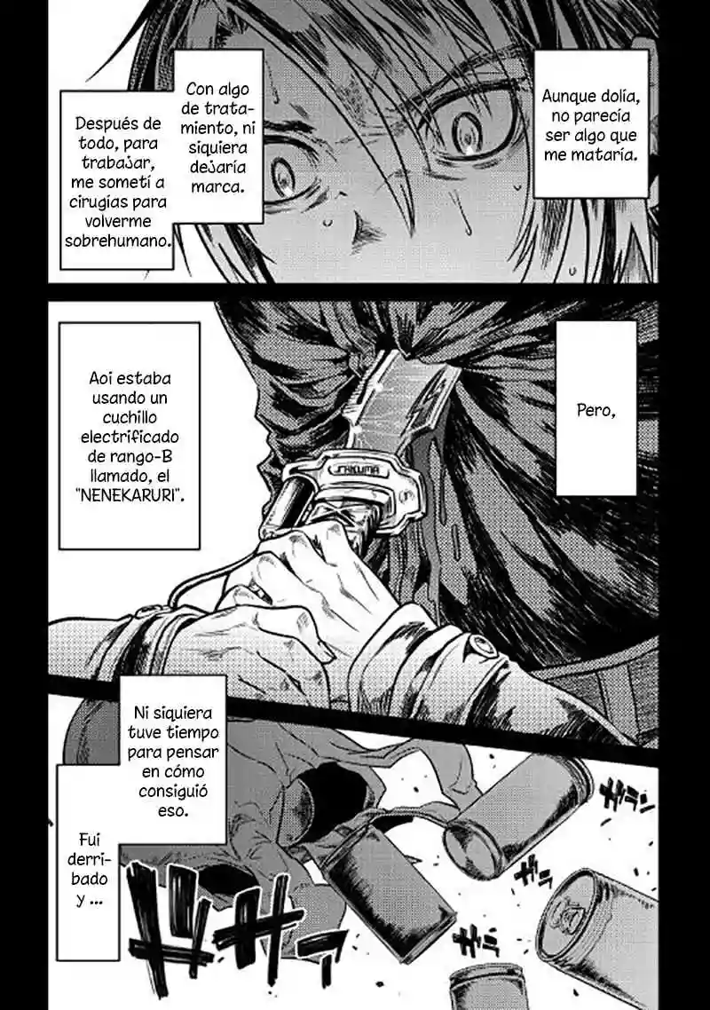 Re:Monster Capítulo 1 - Page 6