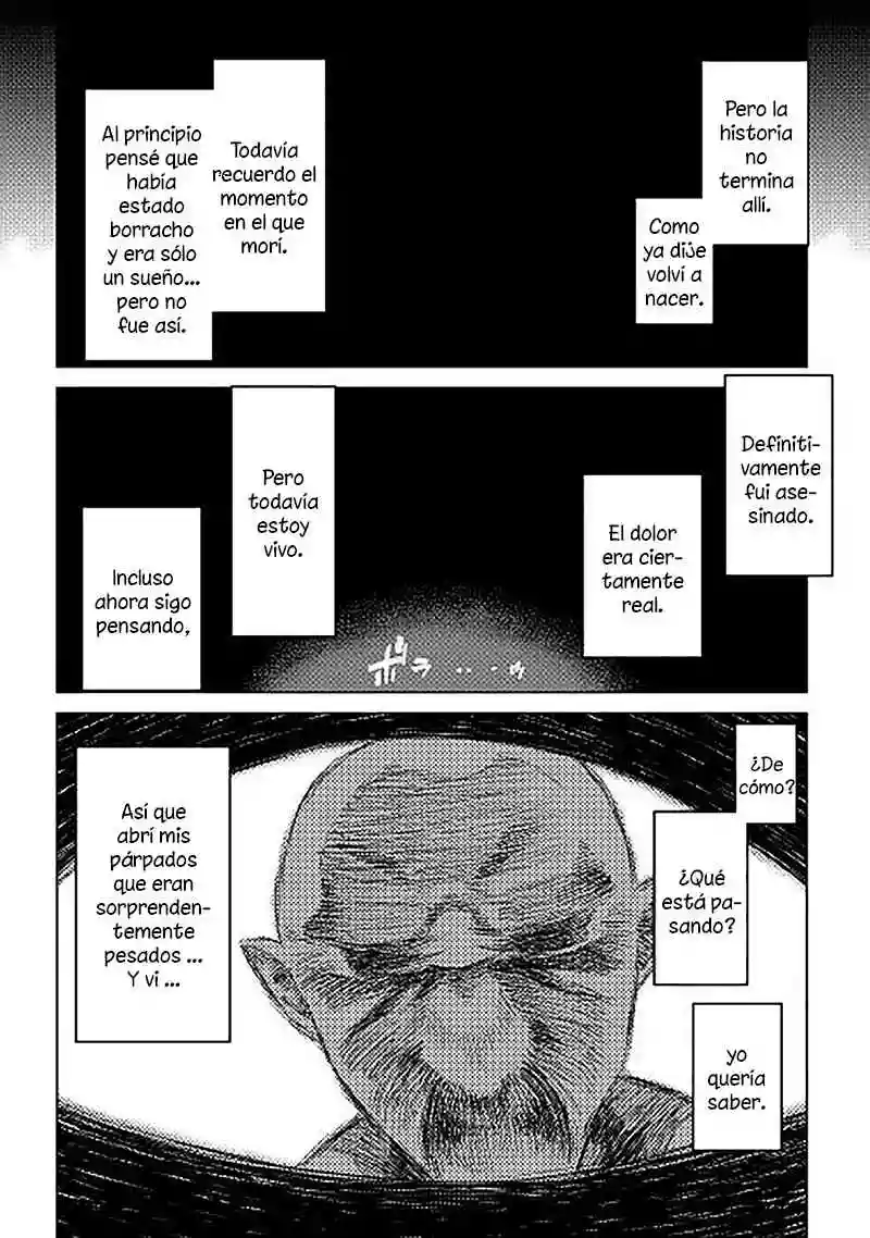 Re:Monster Capítulo 1 - Page 8