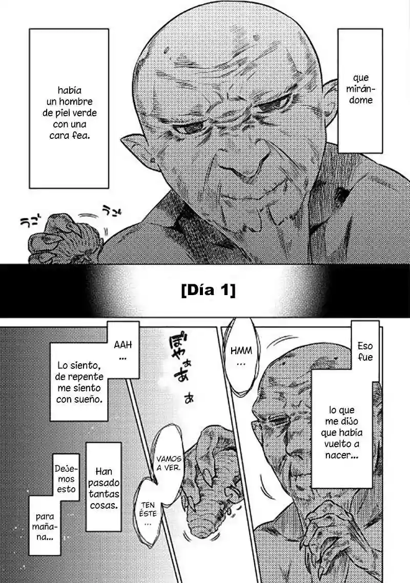 Re:Monster Capítulo 1 - Page 9