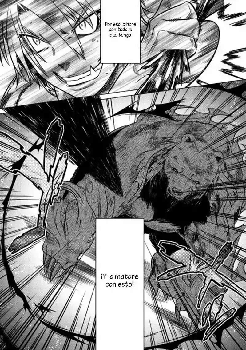 Re:Monster Capítulo 10 - Page 14