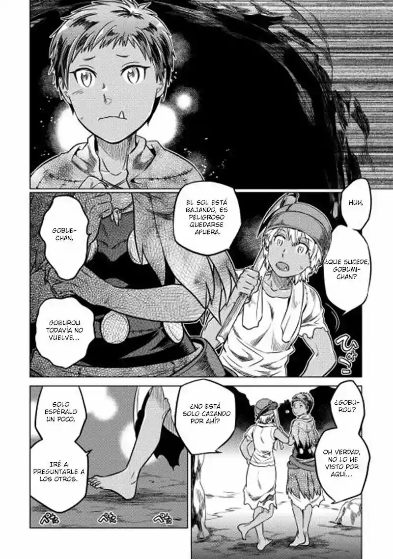 Re:Monster Capítulo 10 - Page 15