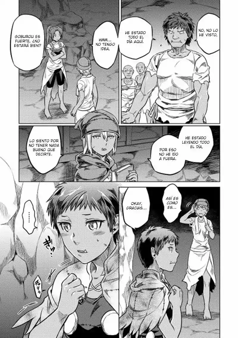 Re:Monster Capítulo 10 - Page 16