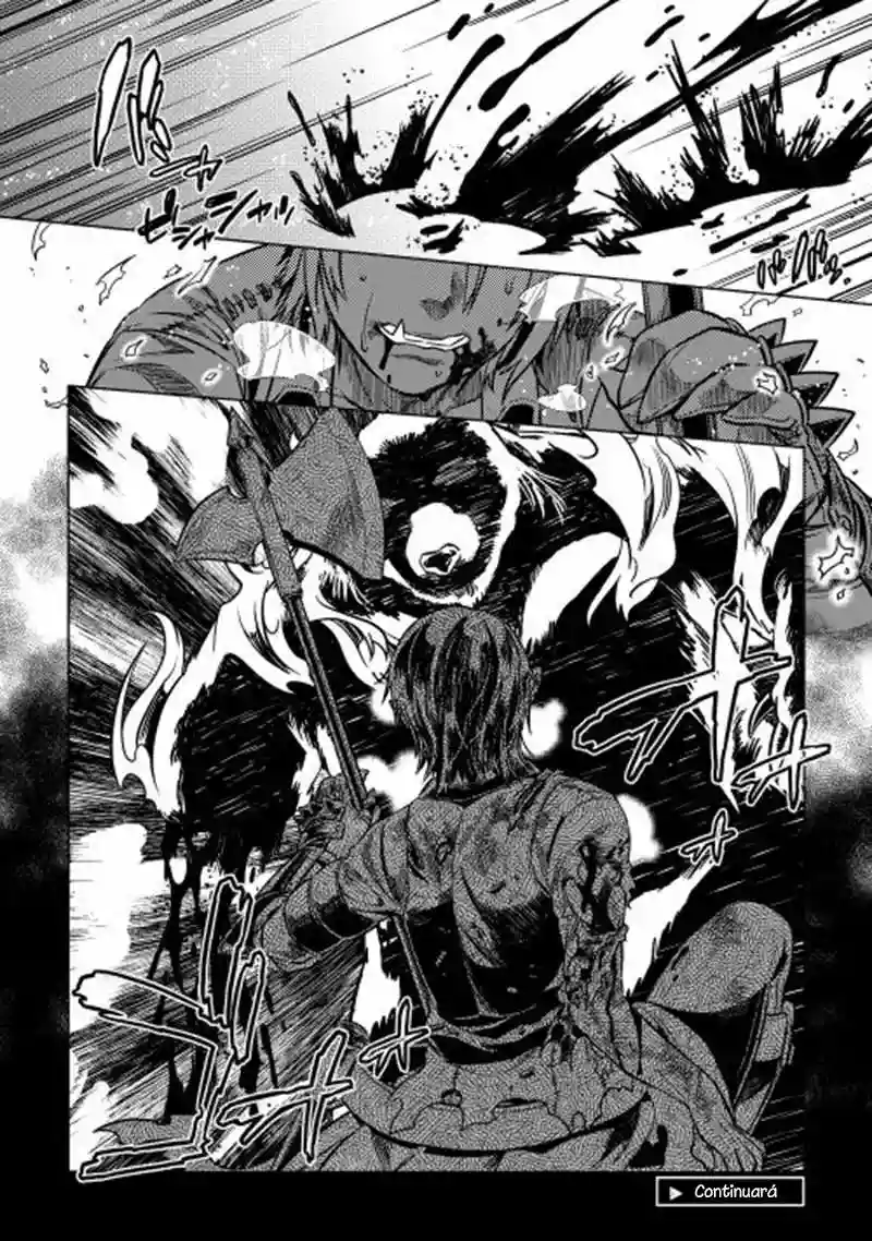 Re:Monster Capítulo 10 - Page 17