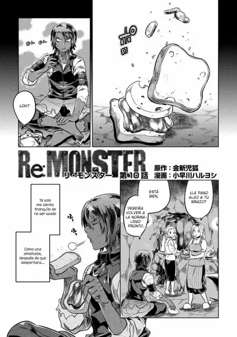 Re:Monster Capítulo 10 - Page 2