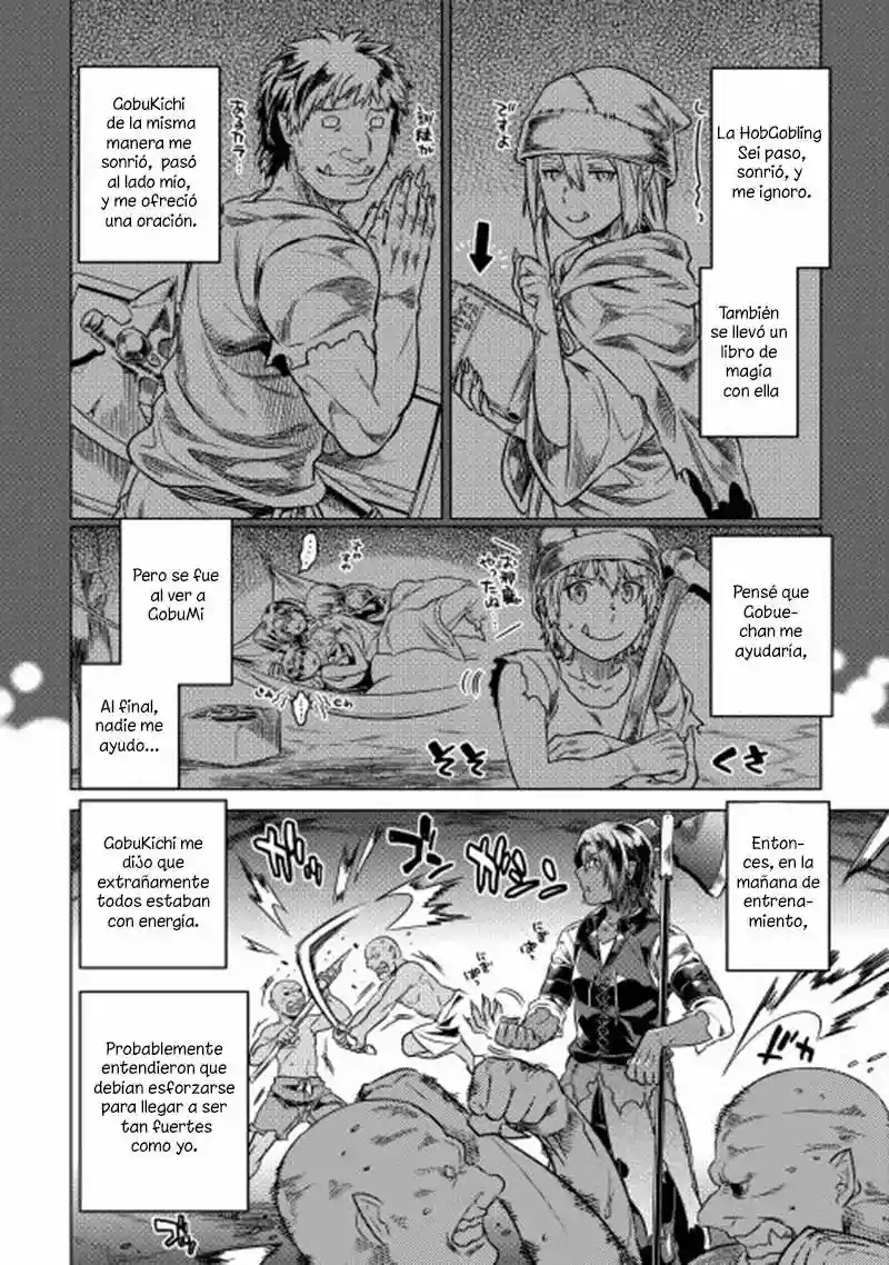 Re:Monster Capítulo 10 - Page 3