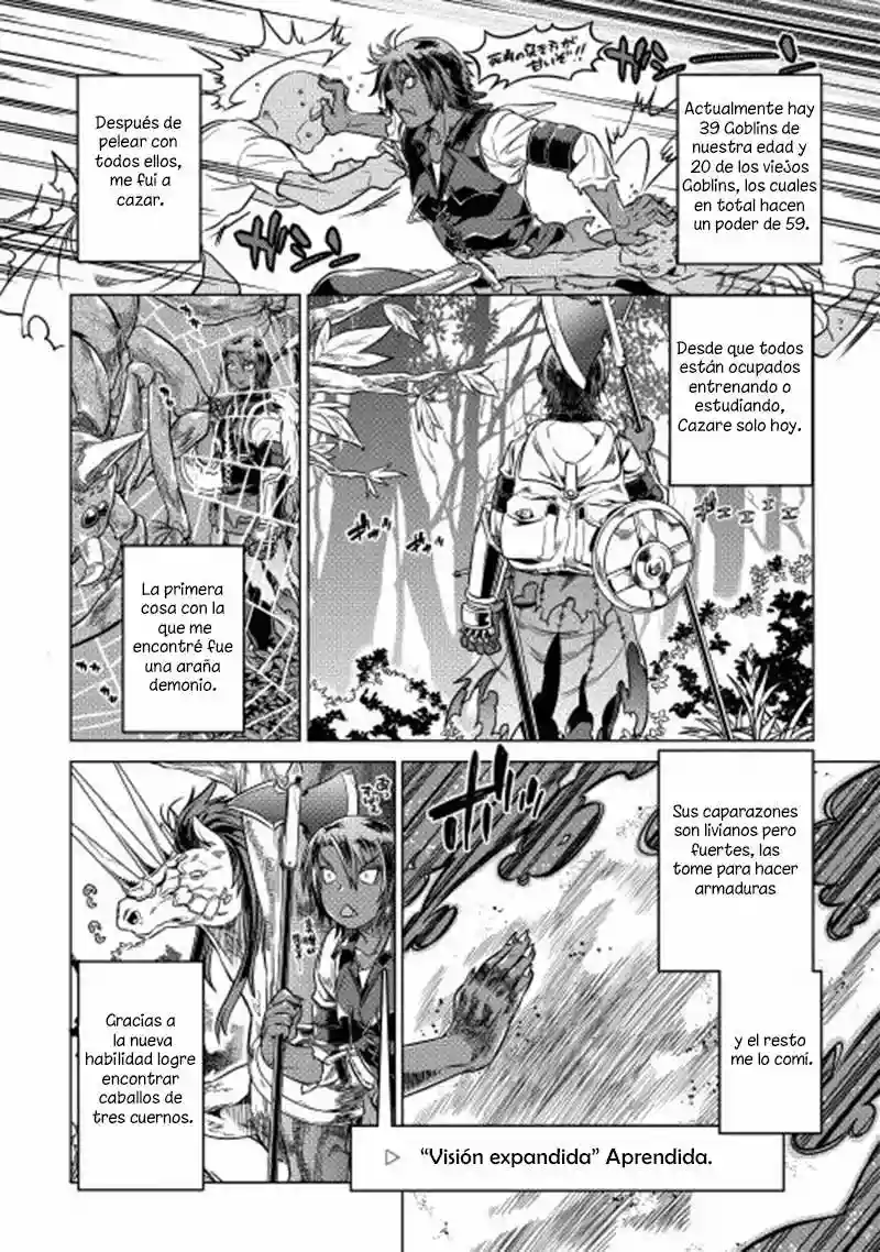 Re:Monster Capítulo 10 - Page 5