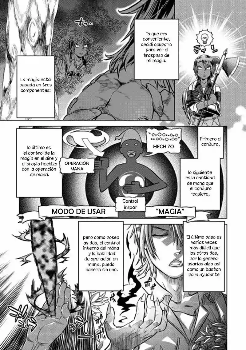 Re:Monster Capítulo 10 - Page 6