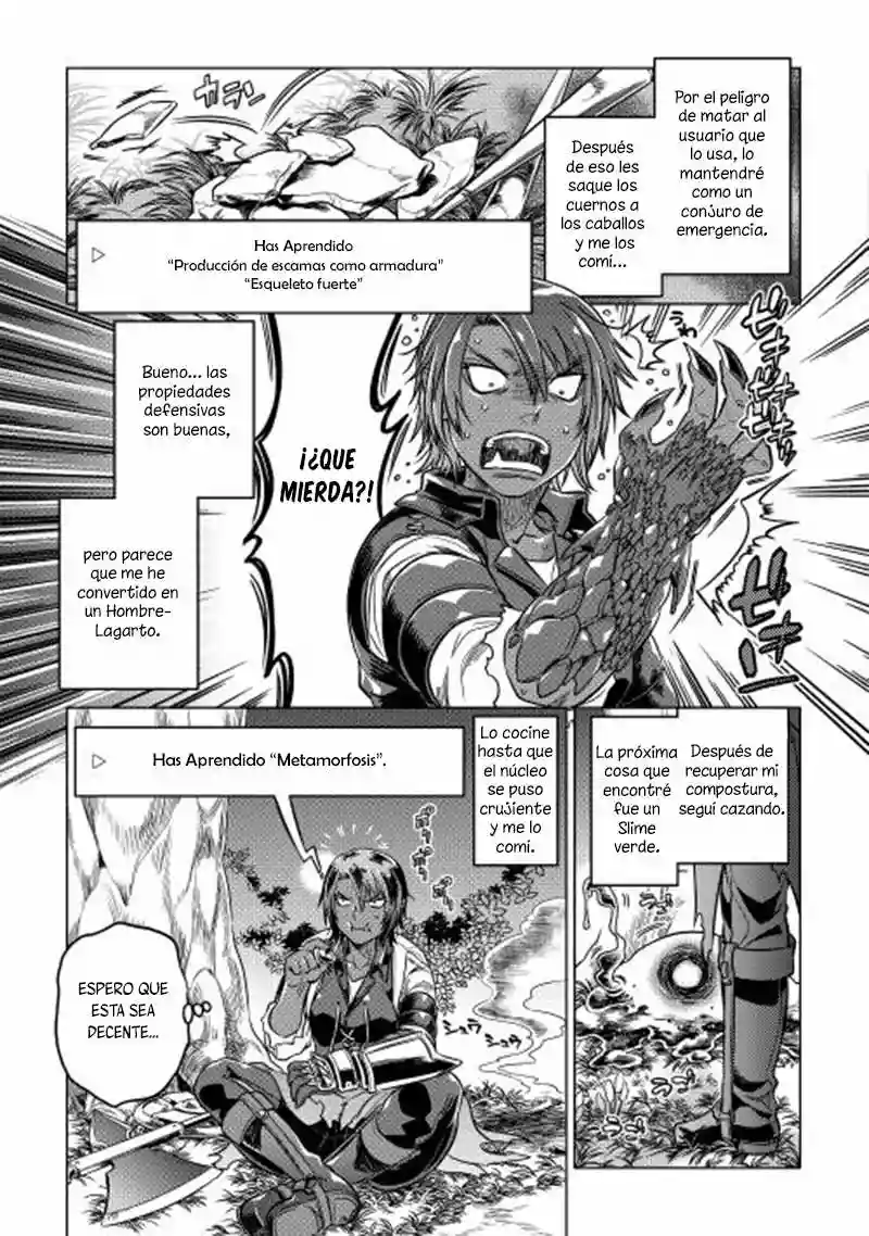 Re:Monster Capítulo 10 - Page 8