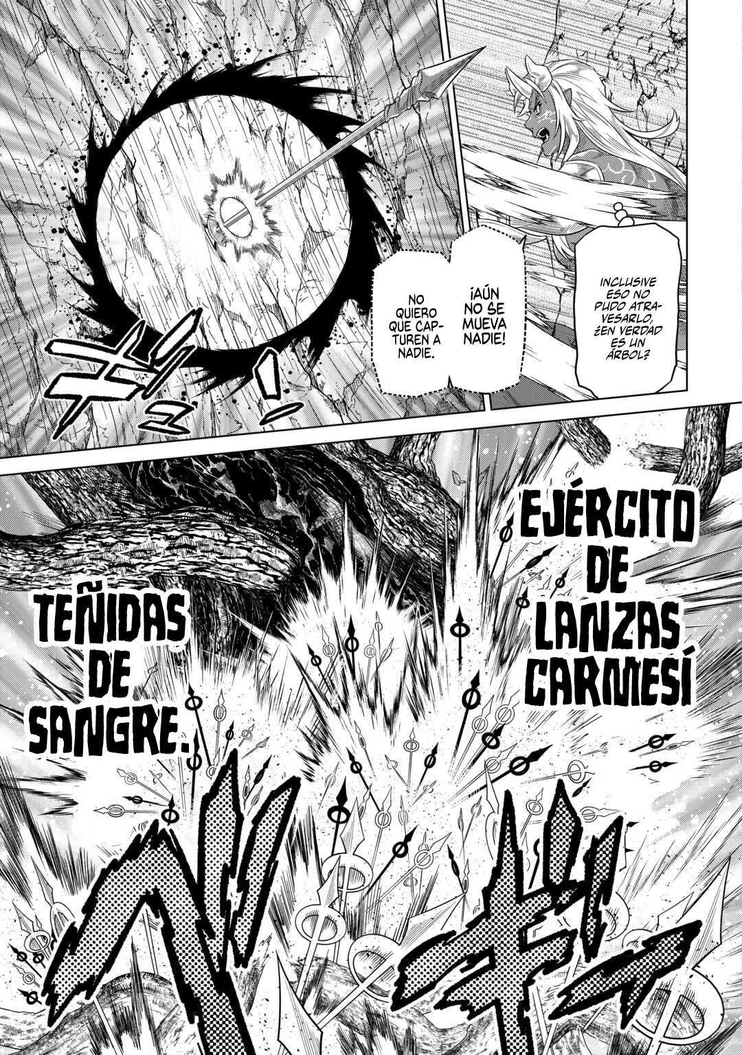 Re:Monster Capítulo 100 - Page 11