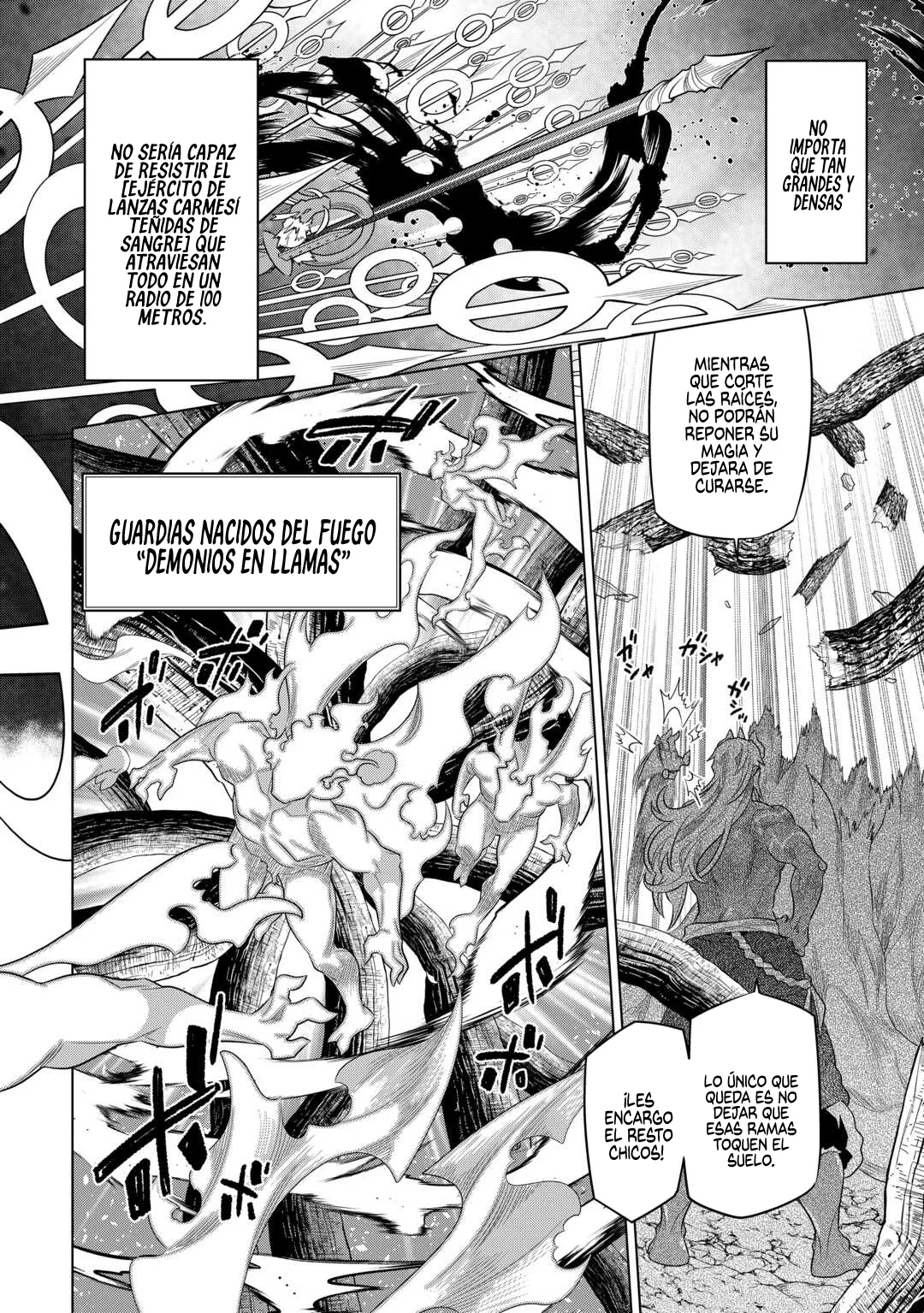 Re:Monster Capítulo 100 - Page 12