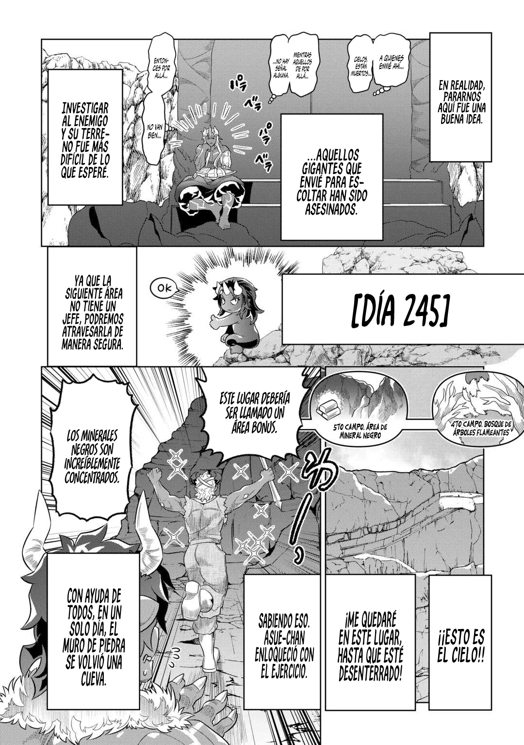 Re:Monster Capítulo 100 - Page 14