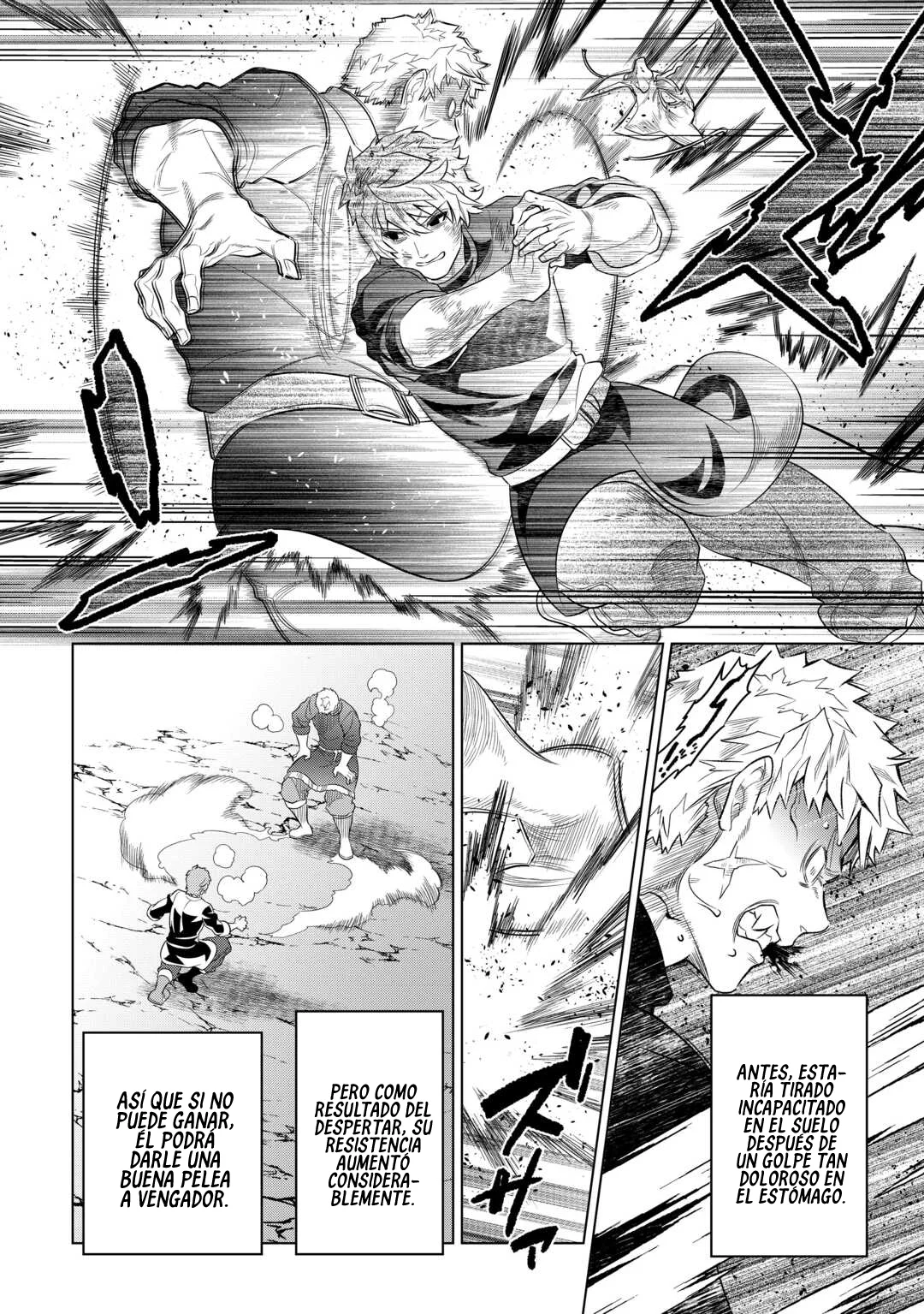 Re:Monster Capítulo 100 - Page 22