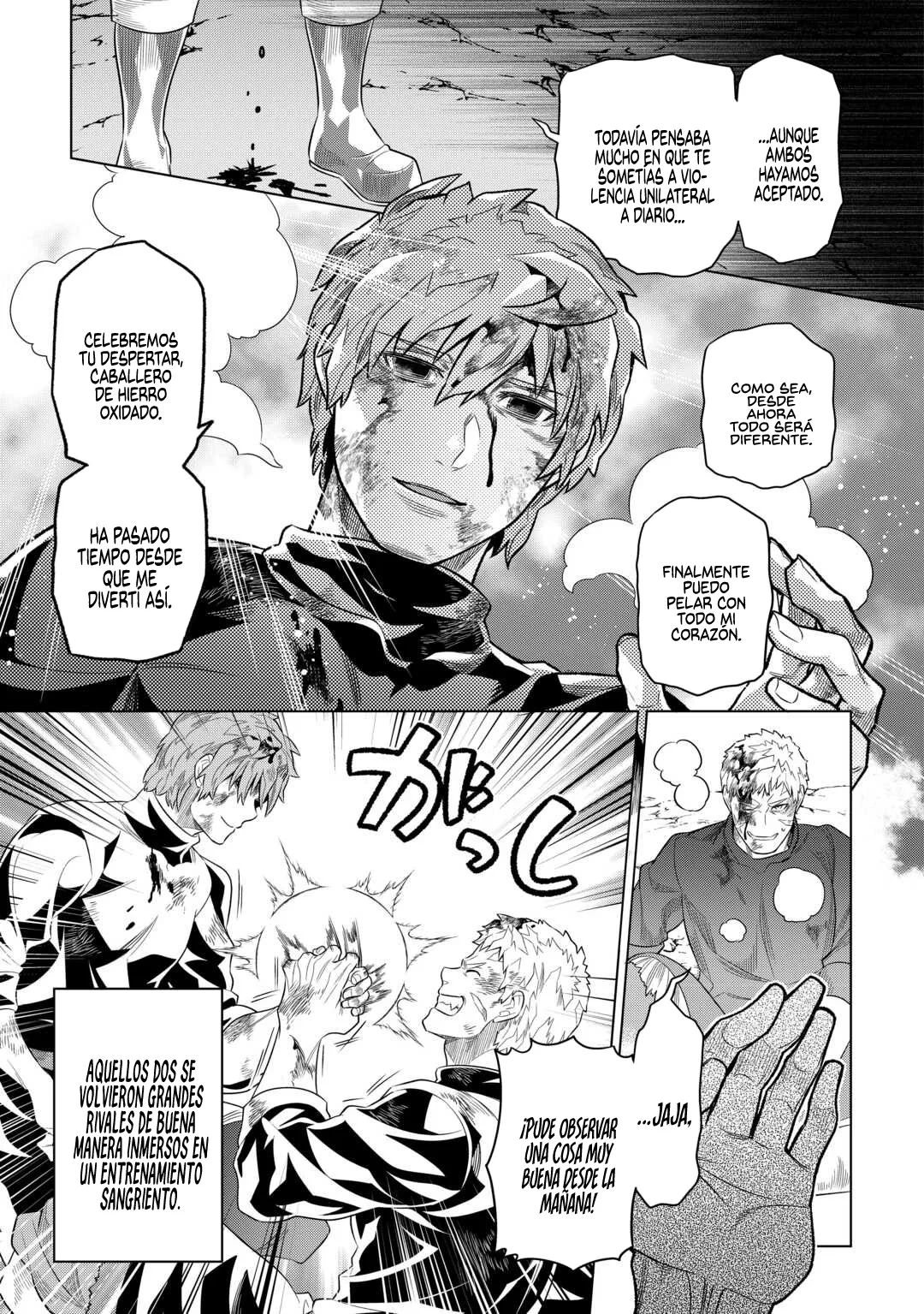 Re:Monster Capítulo 100 - Page 23