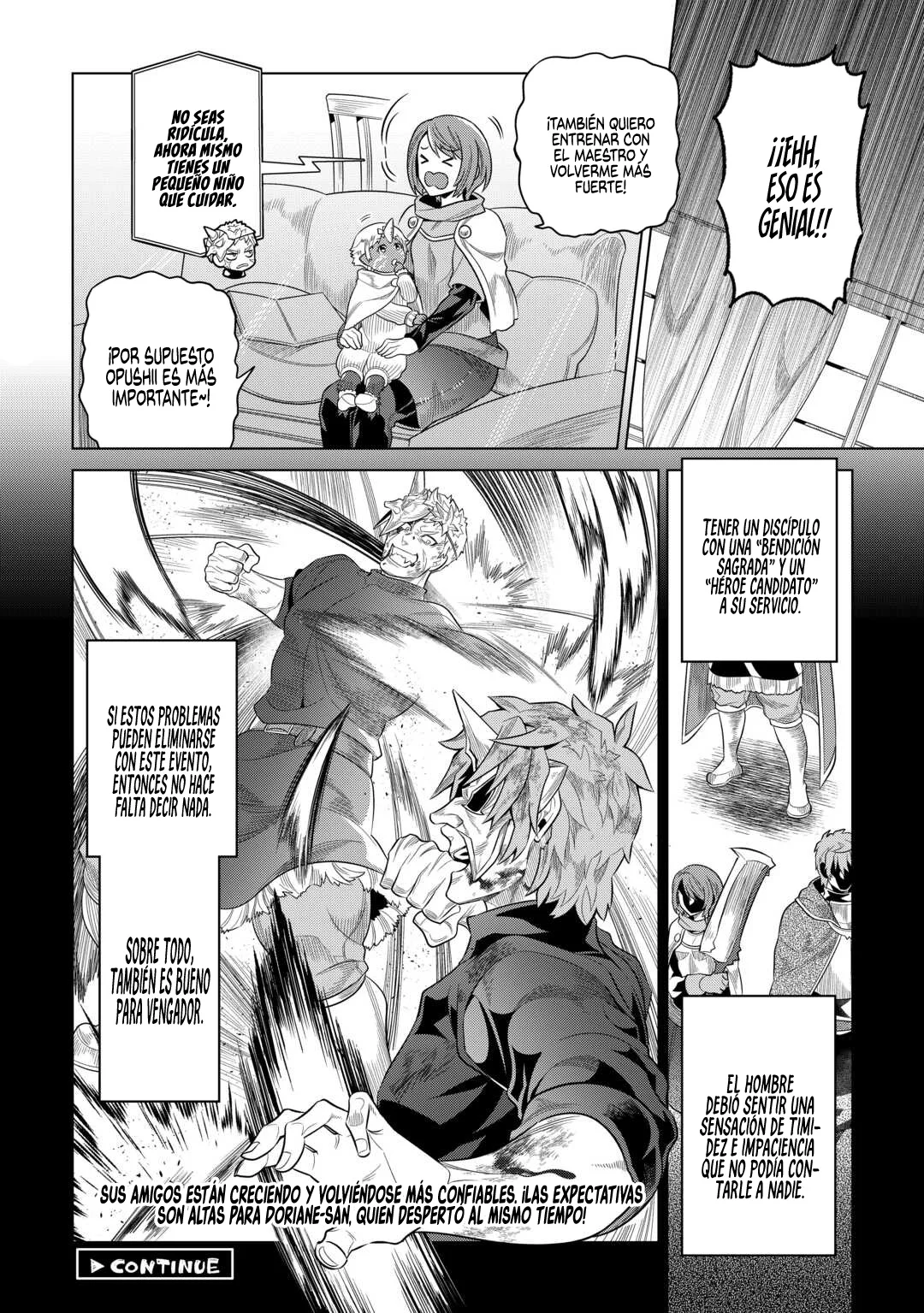 Re:Monster Capítulo 100 - Page 24