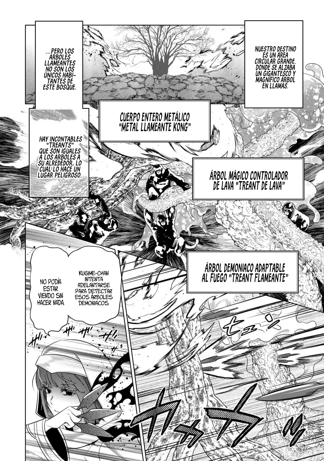 Re:Monster Capítulo 100 - Page 6