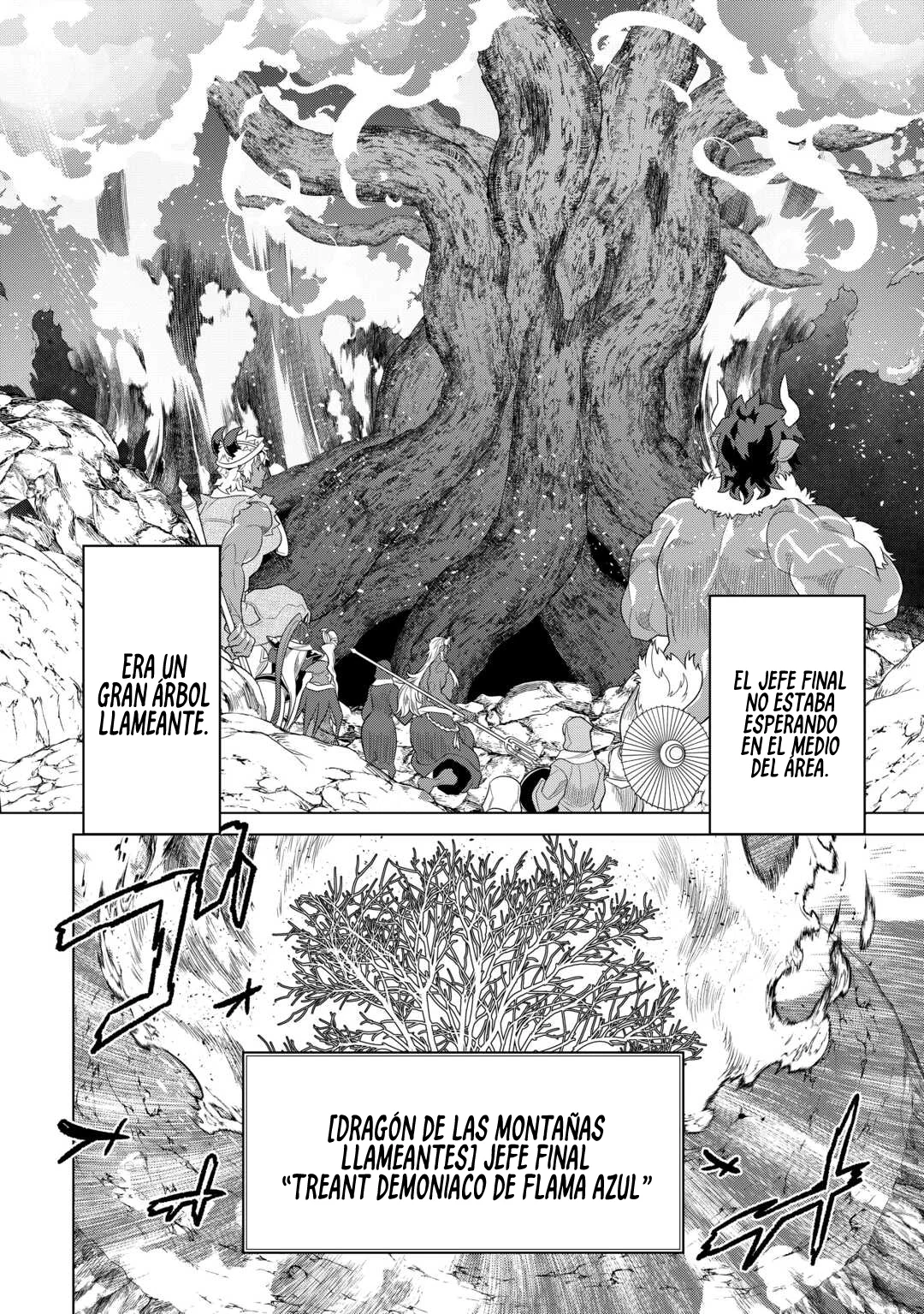 Re:Monster Capítulo 100 - Page 8