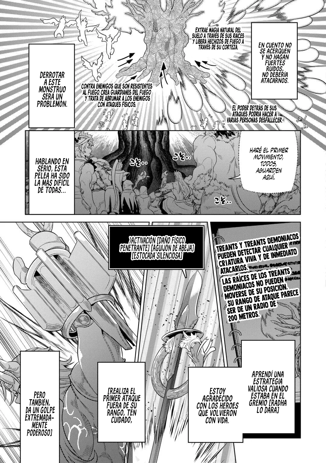 Re:Monster Capítulo 100 - Page 9