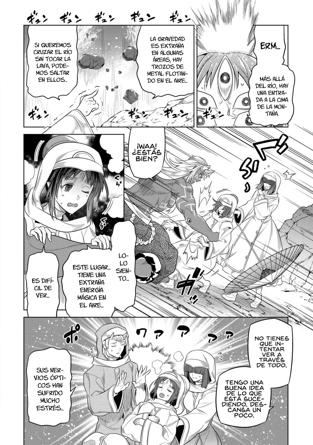 Re:Monster Capítulo 101 - Page 10