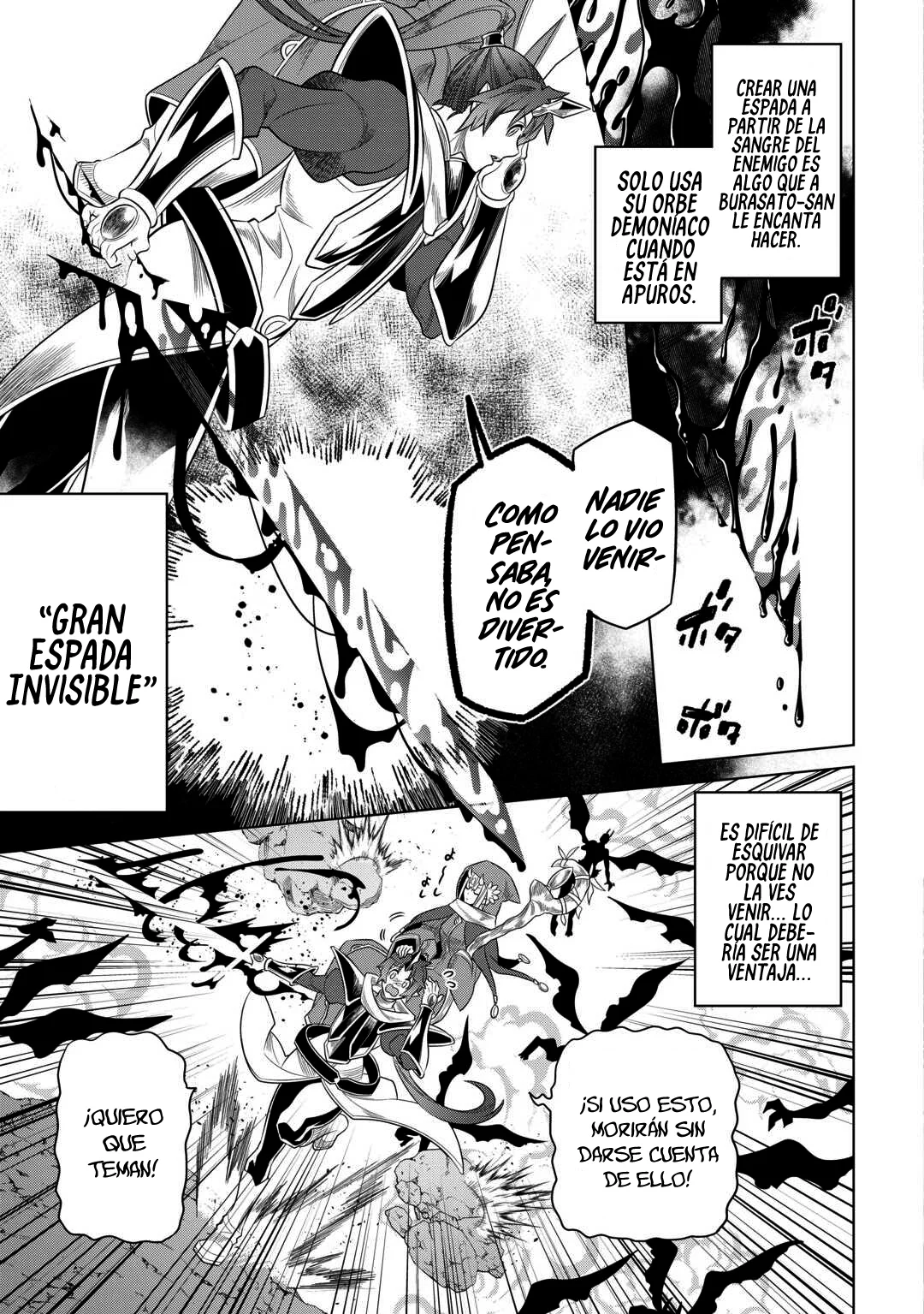 Re:Monster Capítulo 101 - Page 13