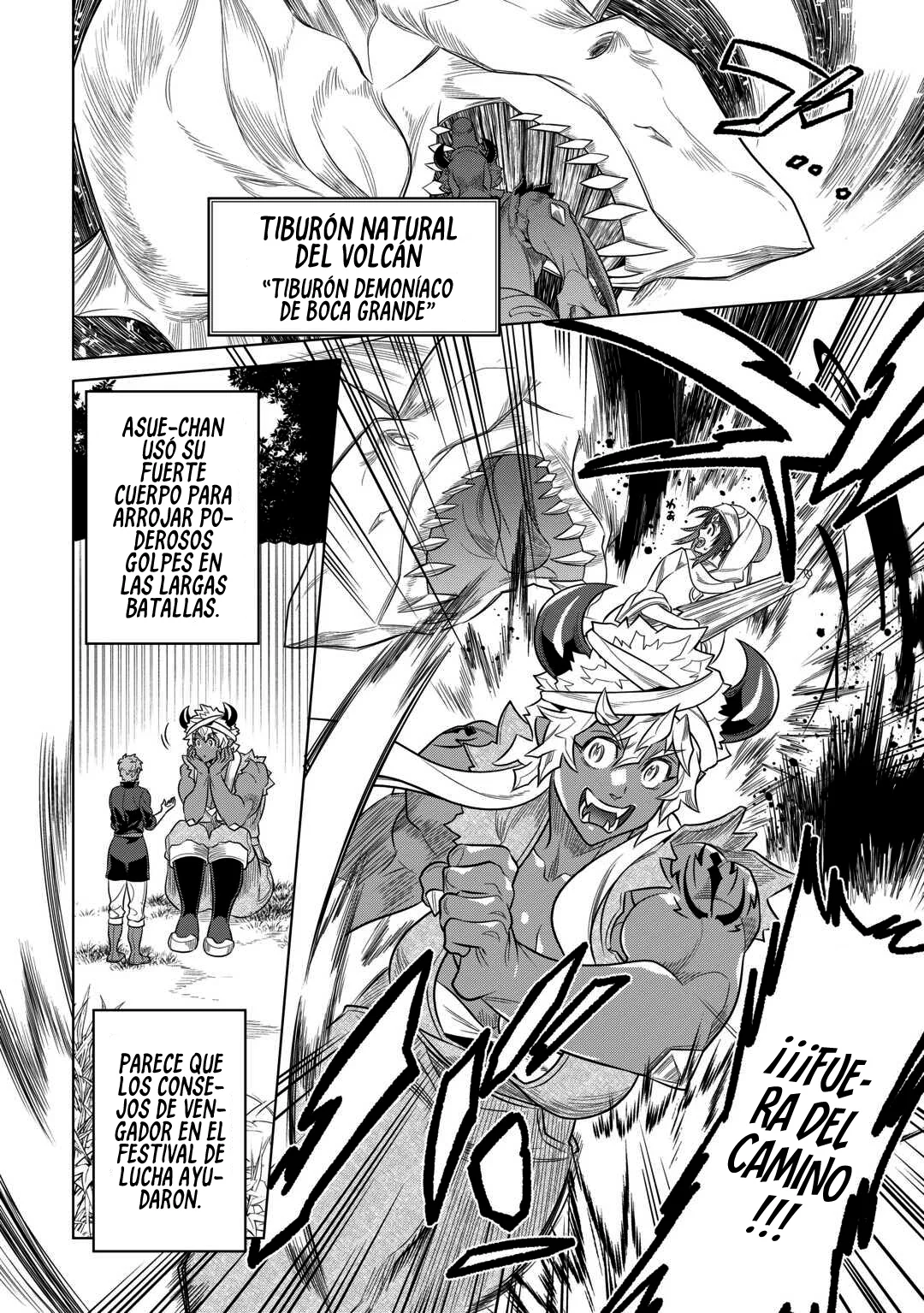 Re:Monster Capítulo 101 - Page 14