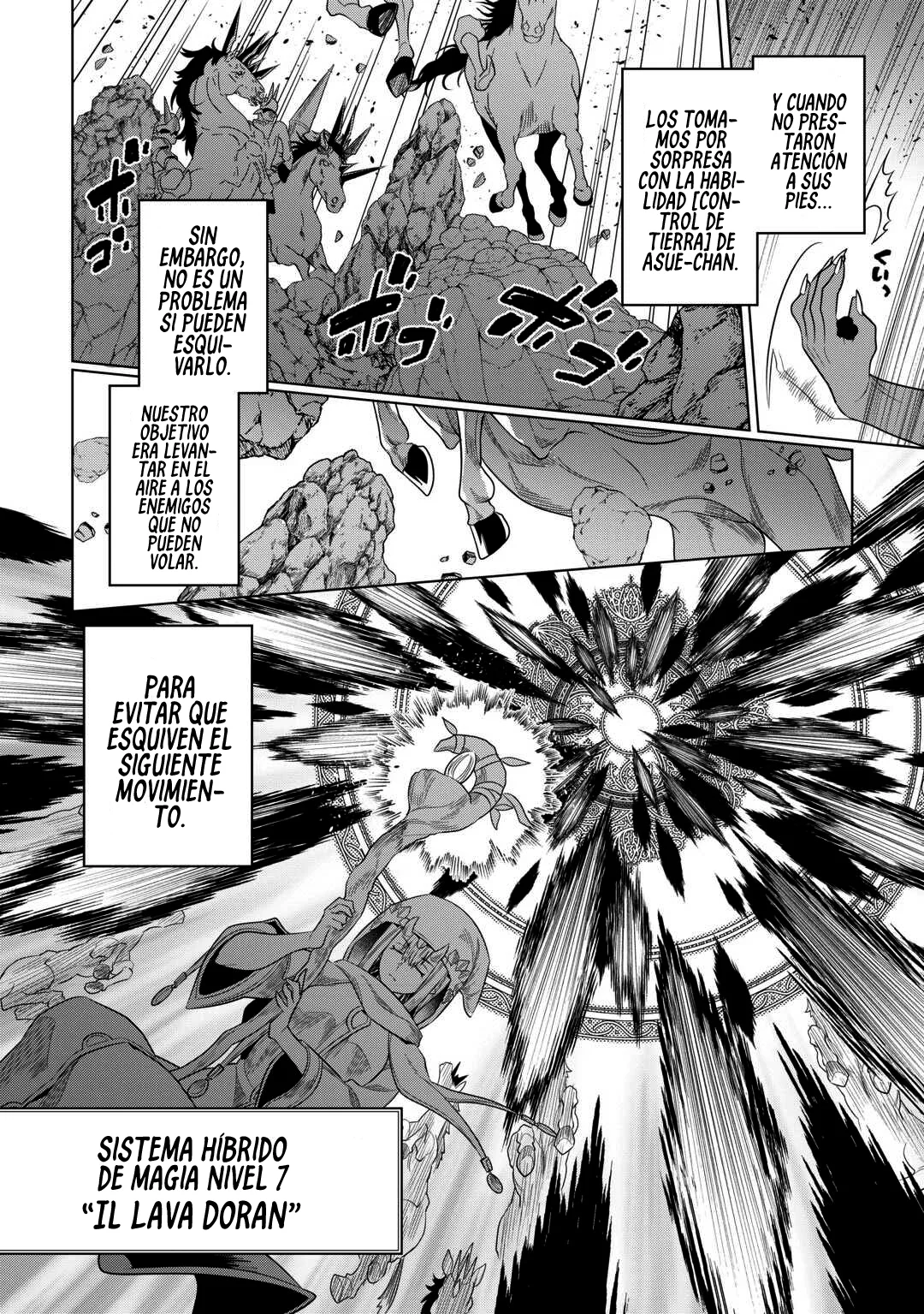 Re:Monster Capítulo 101 - Page 16