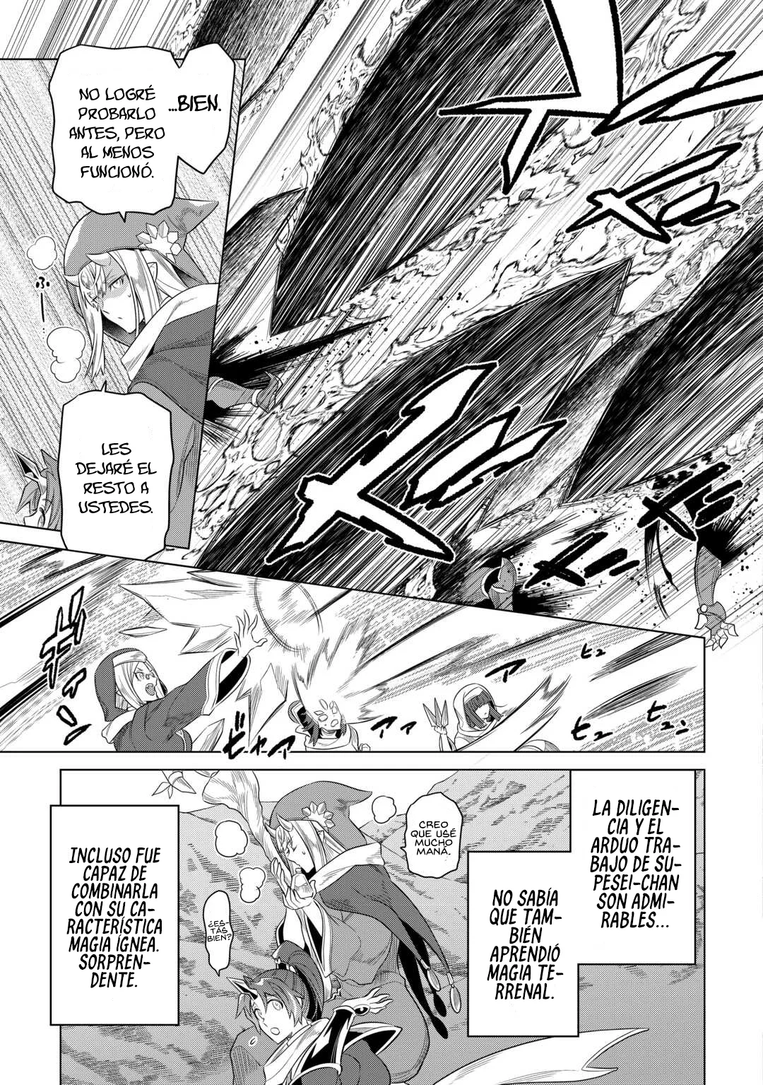 Re:Monster Capítulo 101 - Page 17