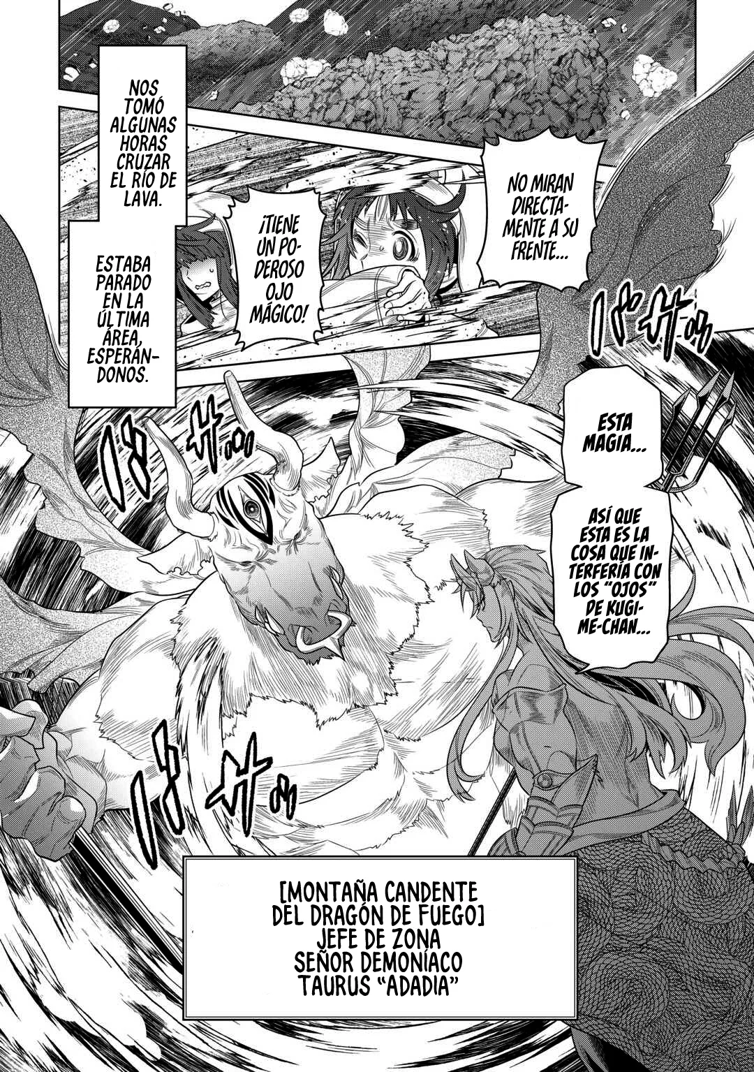 Re:Monster Capítulo 101 - Page 18