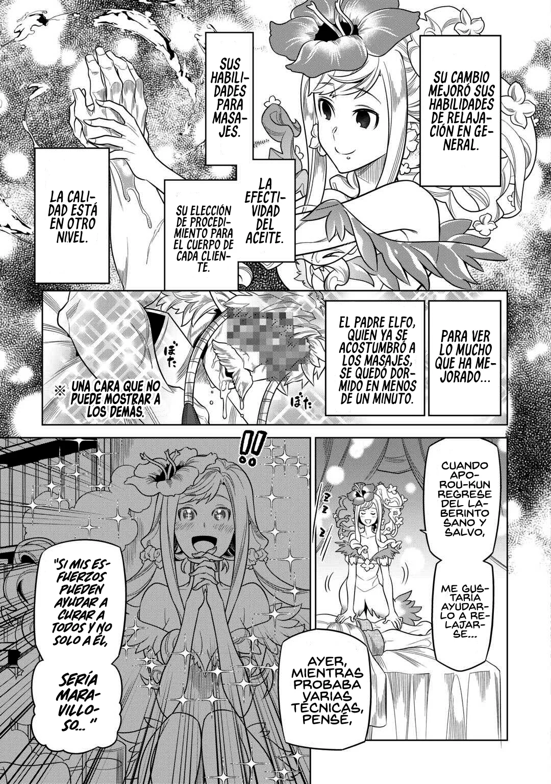 Re:Monster Capítulo 101 - Page 5