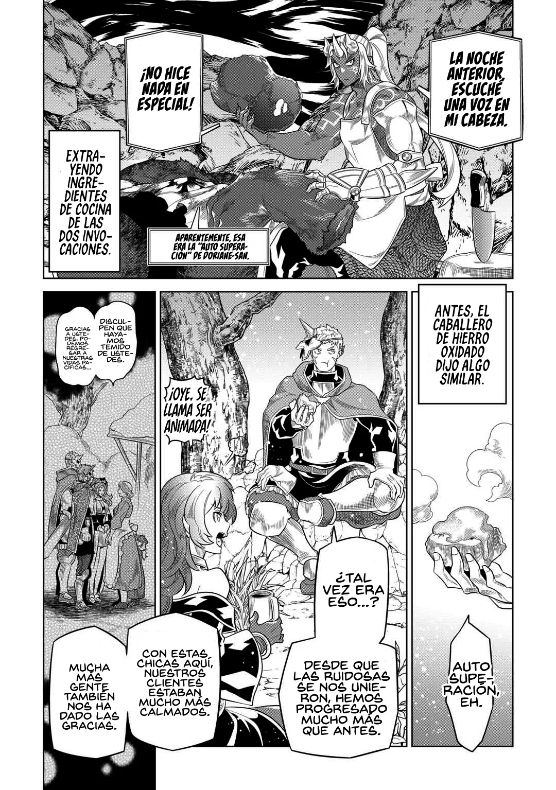 Re:Monster Capítulo 101 - Page 6