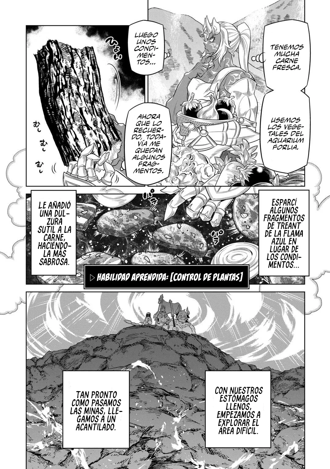 Re:Monster Capítulo 101 - Page 8