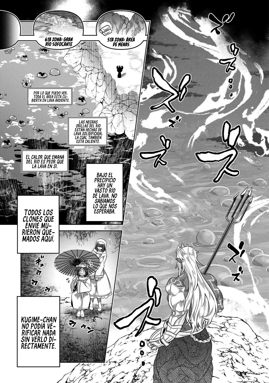 Re:Monster Capítulo 101 - Page 9