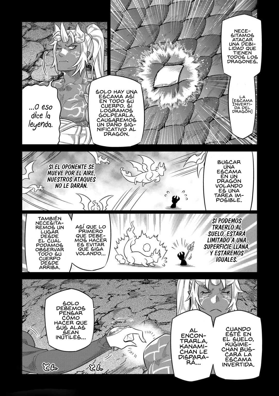 Re:Monster Capítulo 102 - Page 12