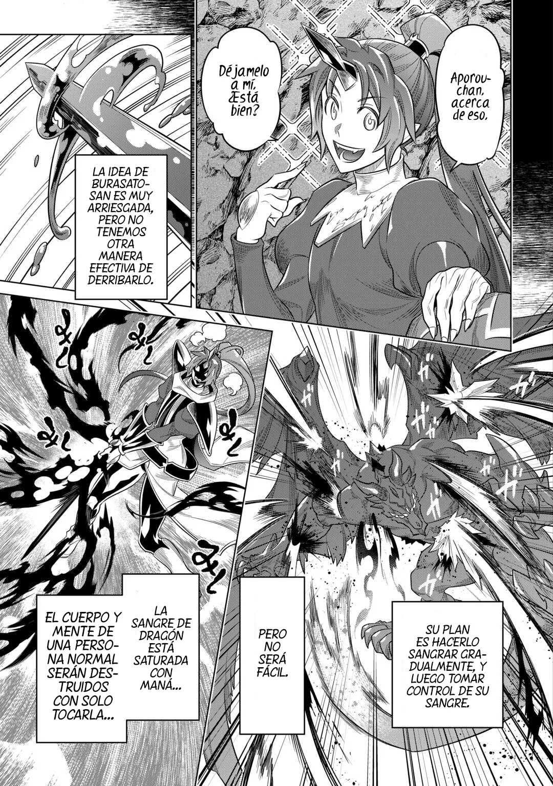 Re:Monster Capítulo 102 - Page 13