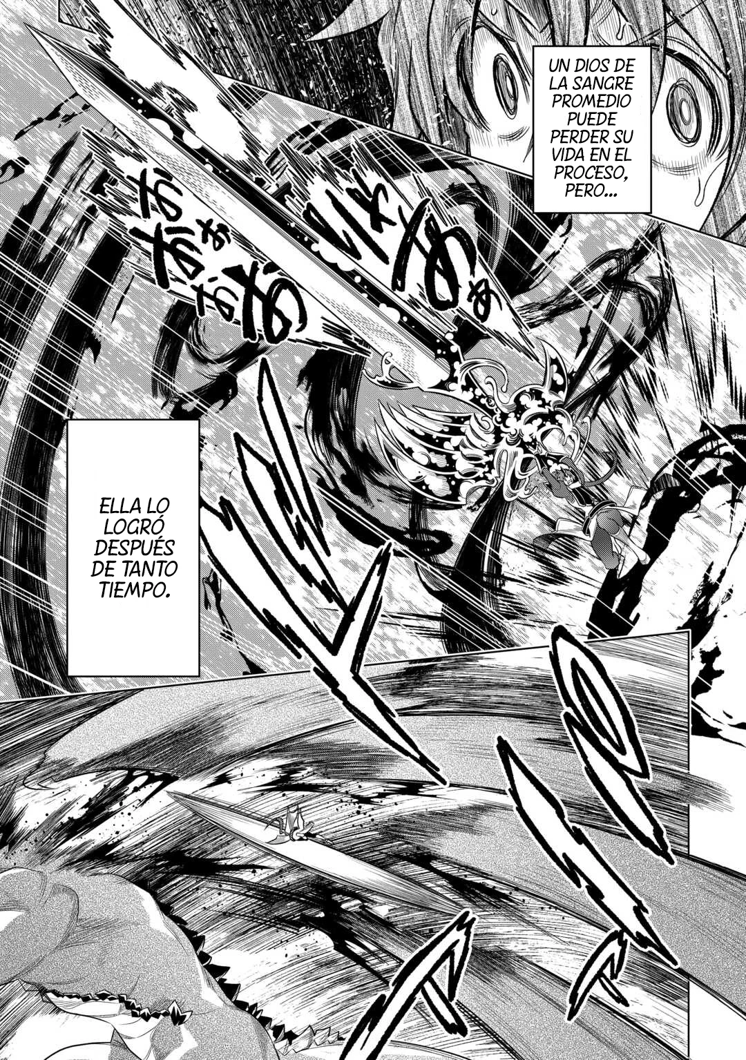 Re:Monster Capítulo 102 - Page 14