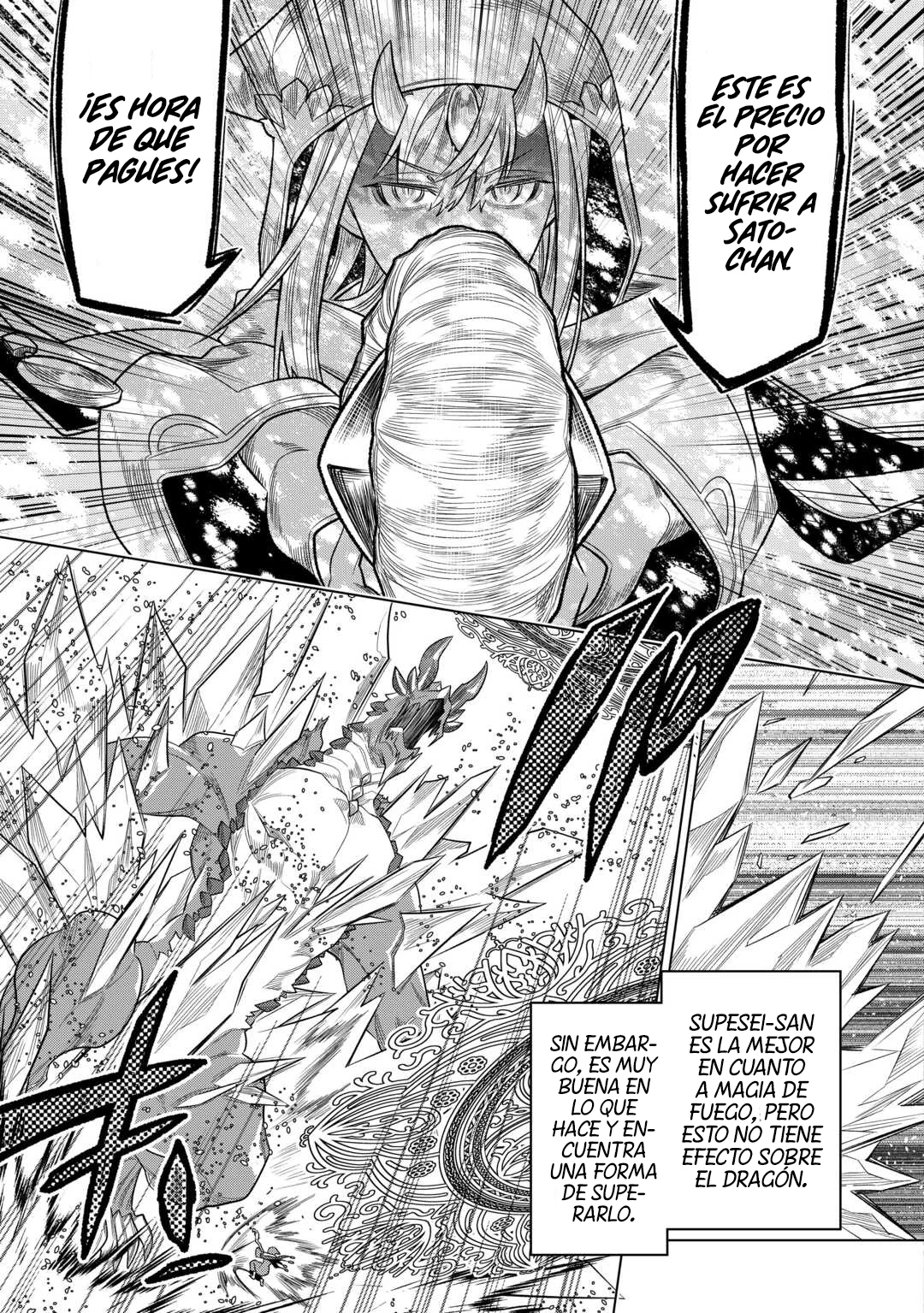 Re:Monster Capítulo 102 - Page 17