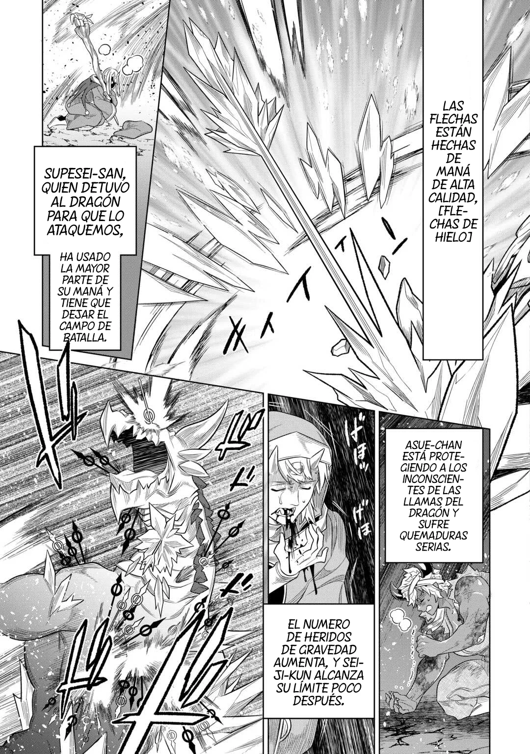 Re:Monster Capítulo 102 - Page 19