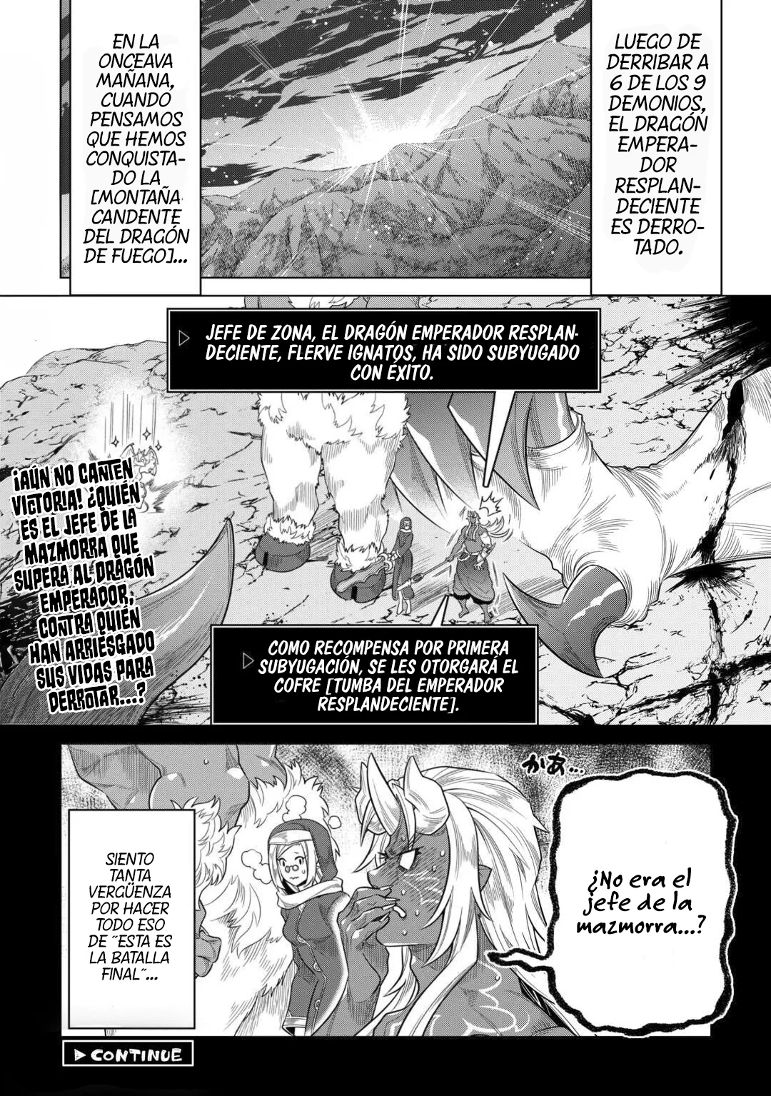 Re:Monster Capítulo 102 - Page 20