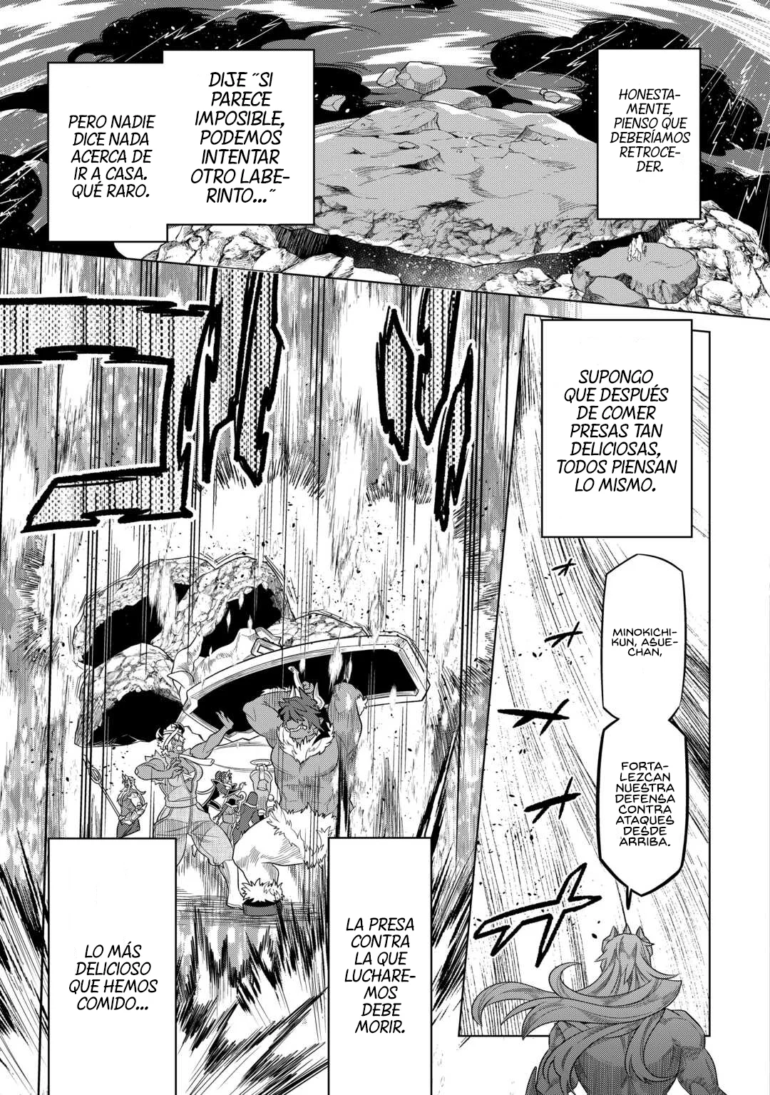 Re:Monster Capítulo 102 - Page 9