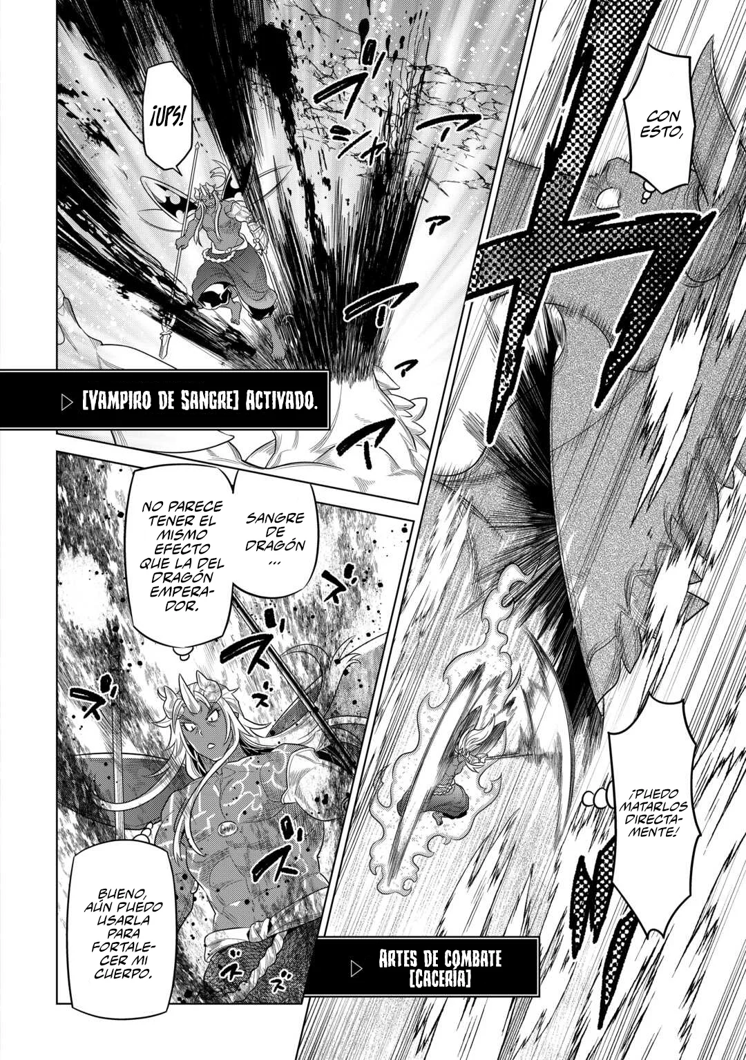 Re:Monster Capítulo 103 - Page 10