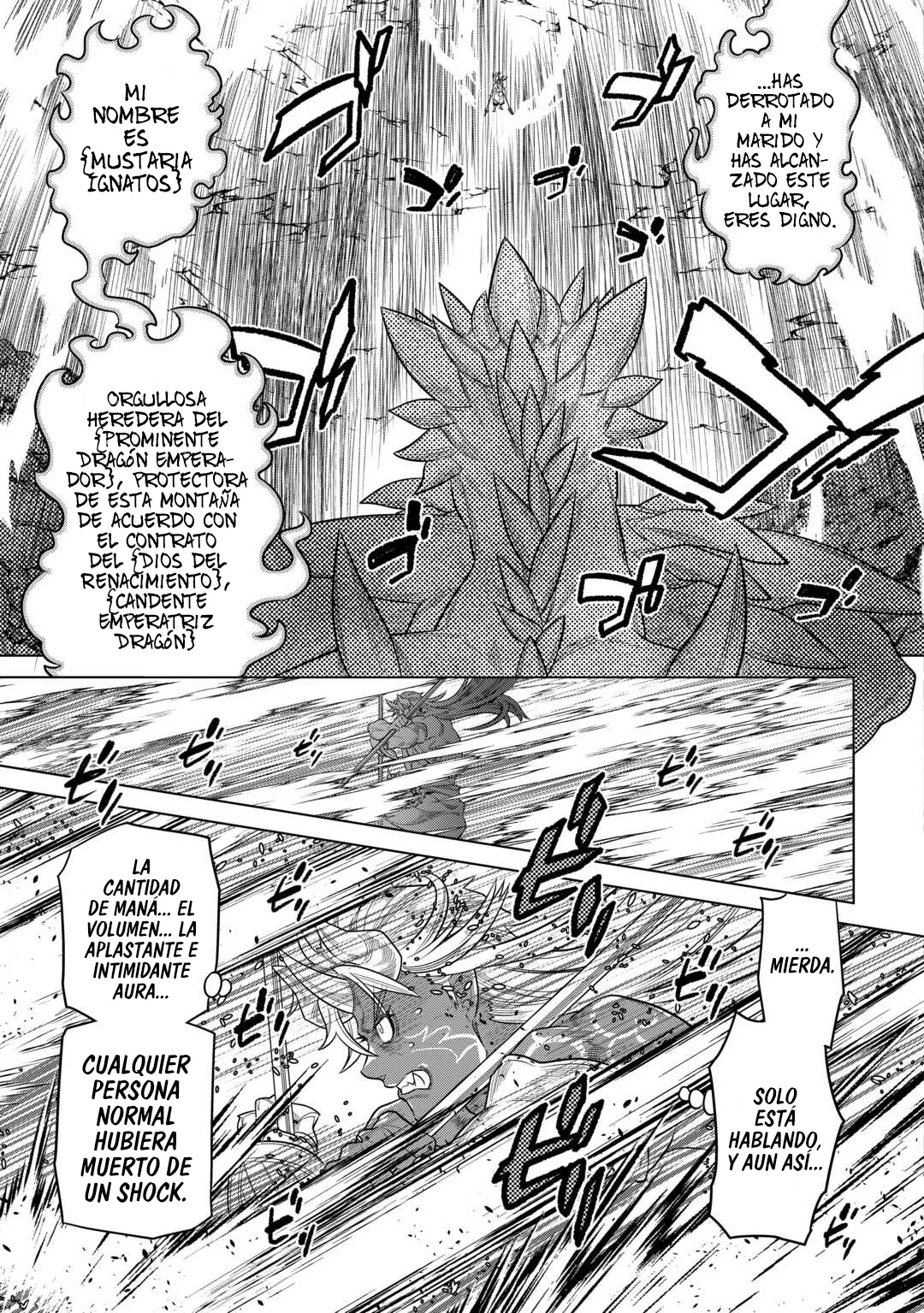 Re:Monster Capítulo 103 - Page 13